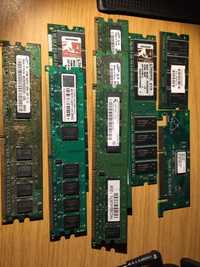 Memórias Ram computador 1-2Gb