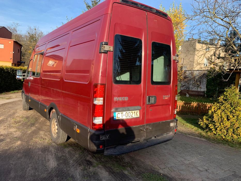 Iveco Daily 35S14 Euro 4
