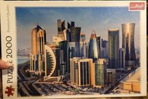 Puzzle Trefl 2000