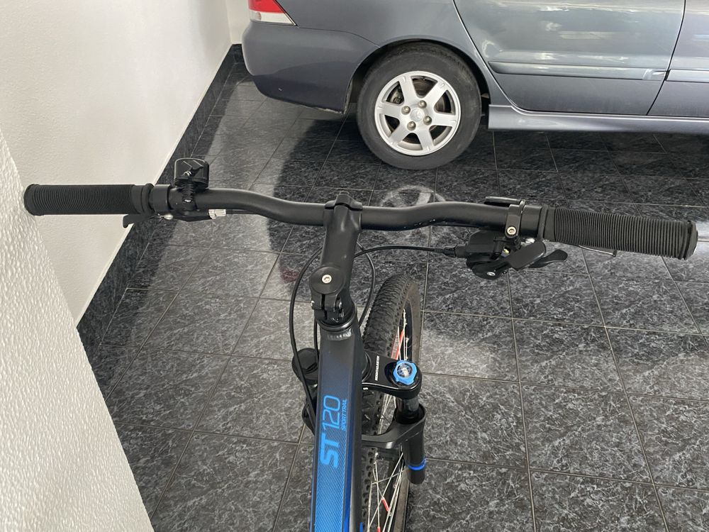 Bicicleta rockrider st120