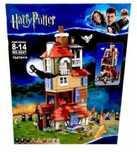 2 x Klocki Harry Potter Atak na nore i Lodowy Smok My world