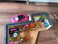 Playmobil klocki bungalow domek