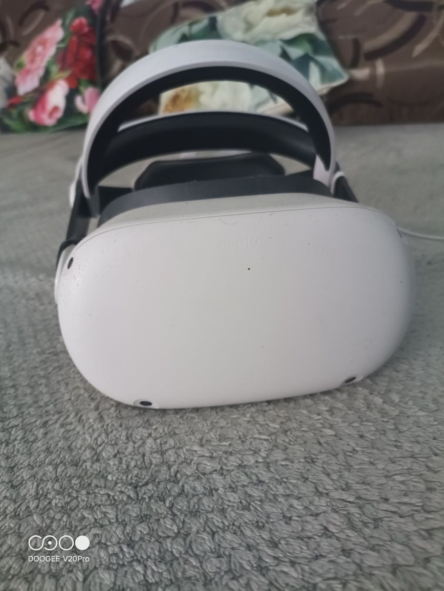 OCULUS QUEST 2 plus bateria