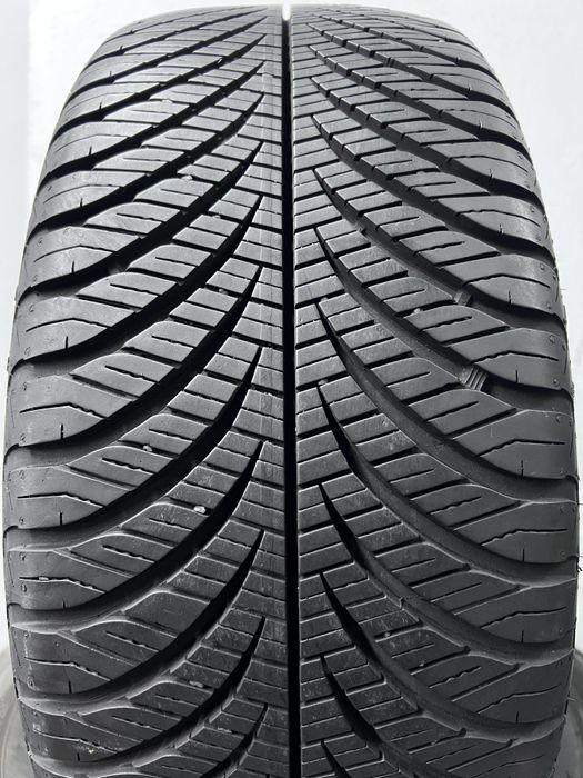 4шт всесезонні 215/50/R17 7,5мм 2021р Goodyear Vector 4 Seasons Gen 2