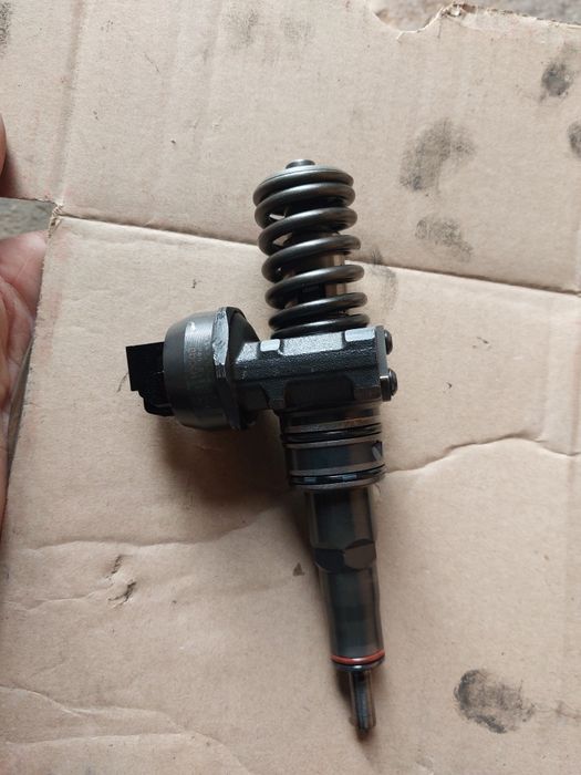 Pompowtryski vw seat 1.9tdi 130km