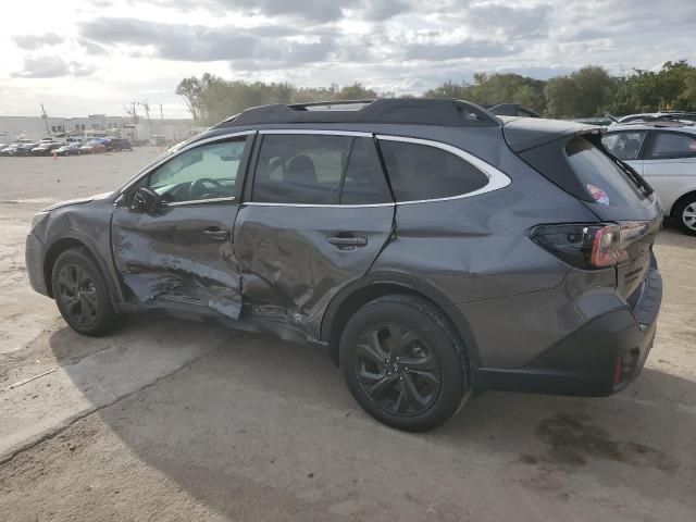 Розборка SUBARU Outback ONYX EDITION XT 2.4T 2021 BT B16