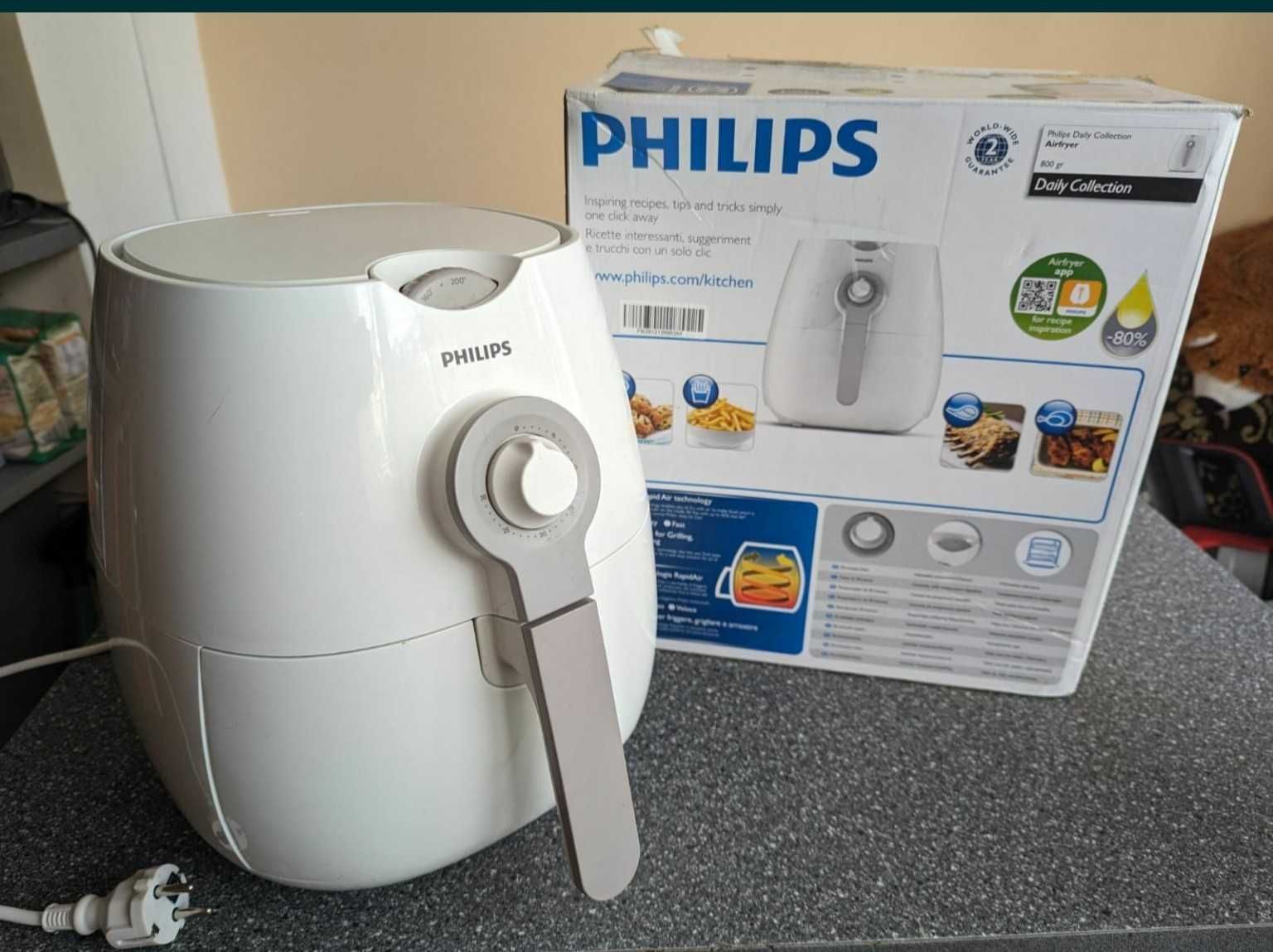 Philips фритюрниця мультипічь аєрогриль. нова