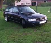 Audi A4 b5 2000 rok, pełny lift