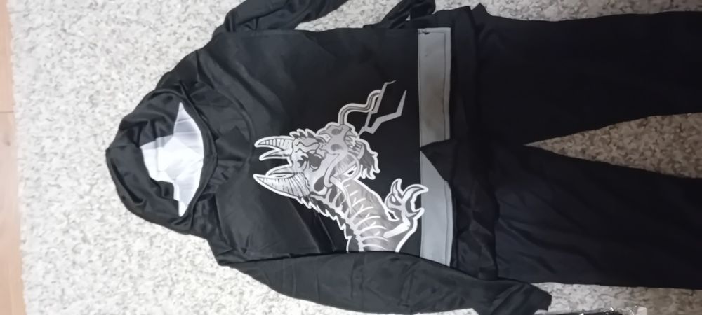 Strój karnawałowy, przebranie ninja ninjago 116/122