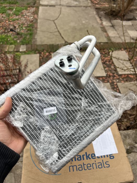 Испаритель кондиционера nissens 92354 на suzuki sx4 95411-80ja2