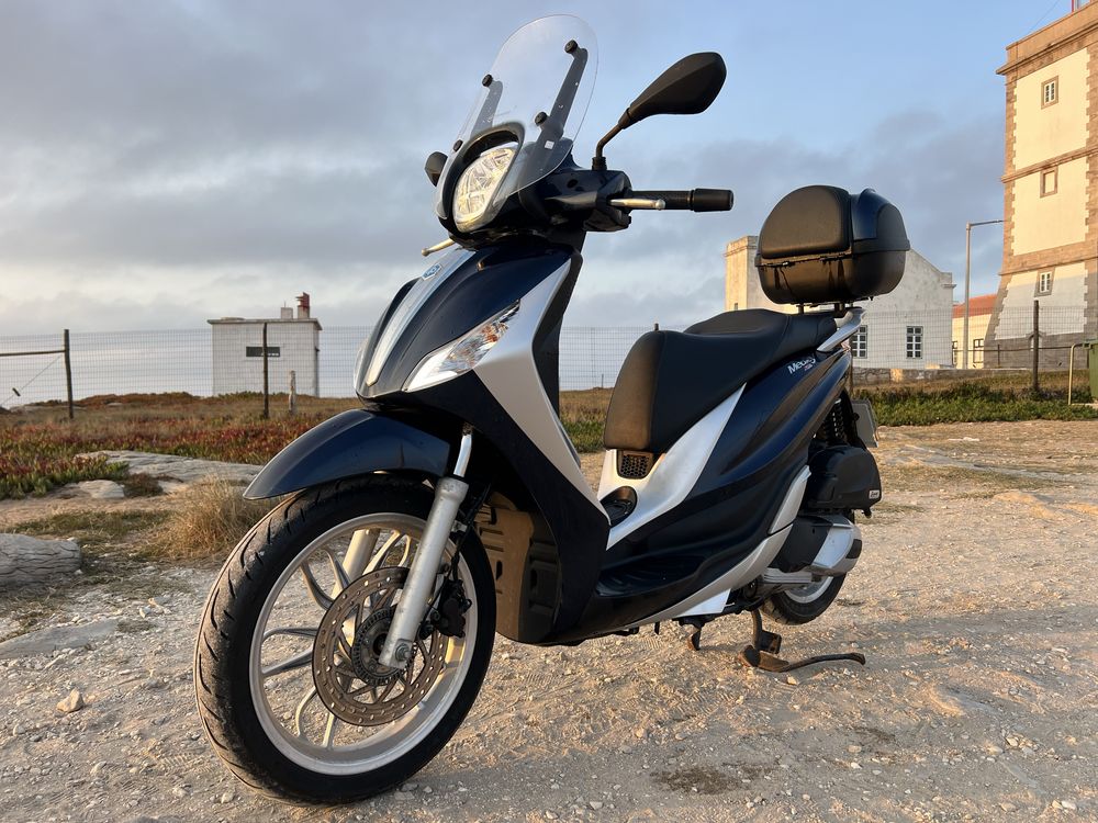 Piaggio Medley 125