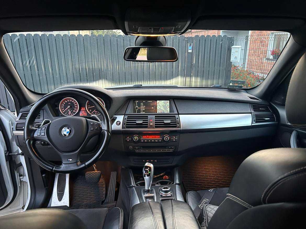 Sprzedam BMW X6 M50D