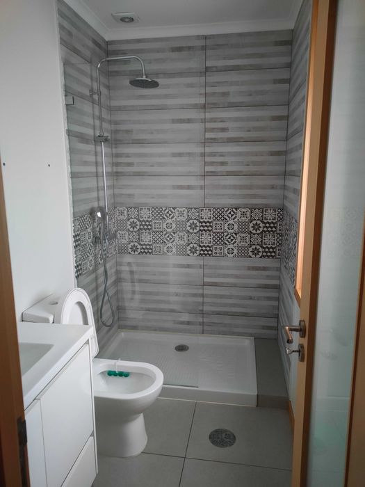 Casa T1 com logradouro