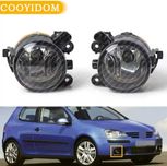 Противотуманные фары VW Golf 5 04-09  Туманки Гольф 5