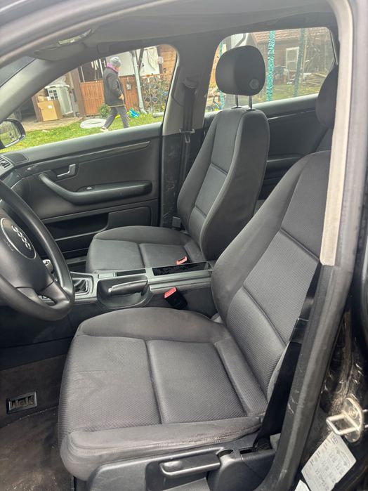 Samochód Audi a4b6 kombii