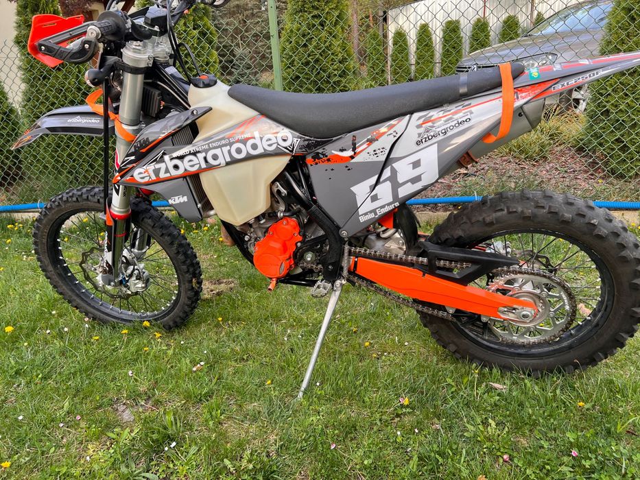 KTM EXC250F 2020 zarejestrowany jedyny taki na OLX !!! !!! !!! !!!