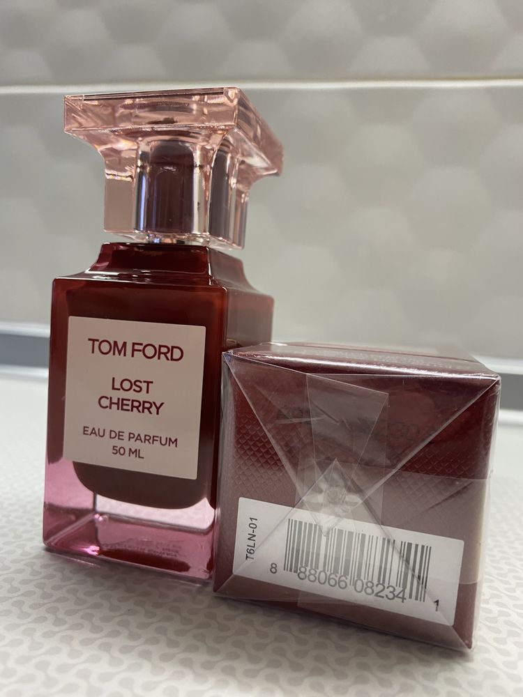 Парфуми Духи Tom Ford Lost Cherry Оригинал