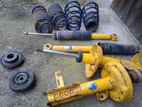 Zawieszenie sportowe FK AUTOMOTIVE do Opel Astra J