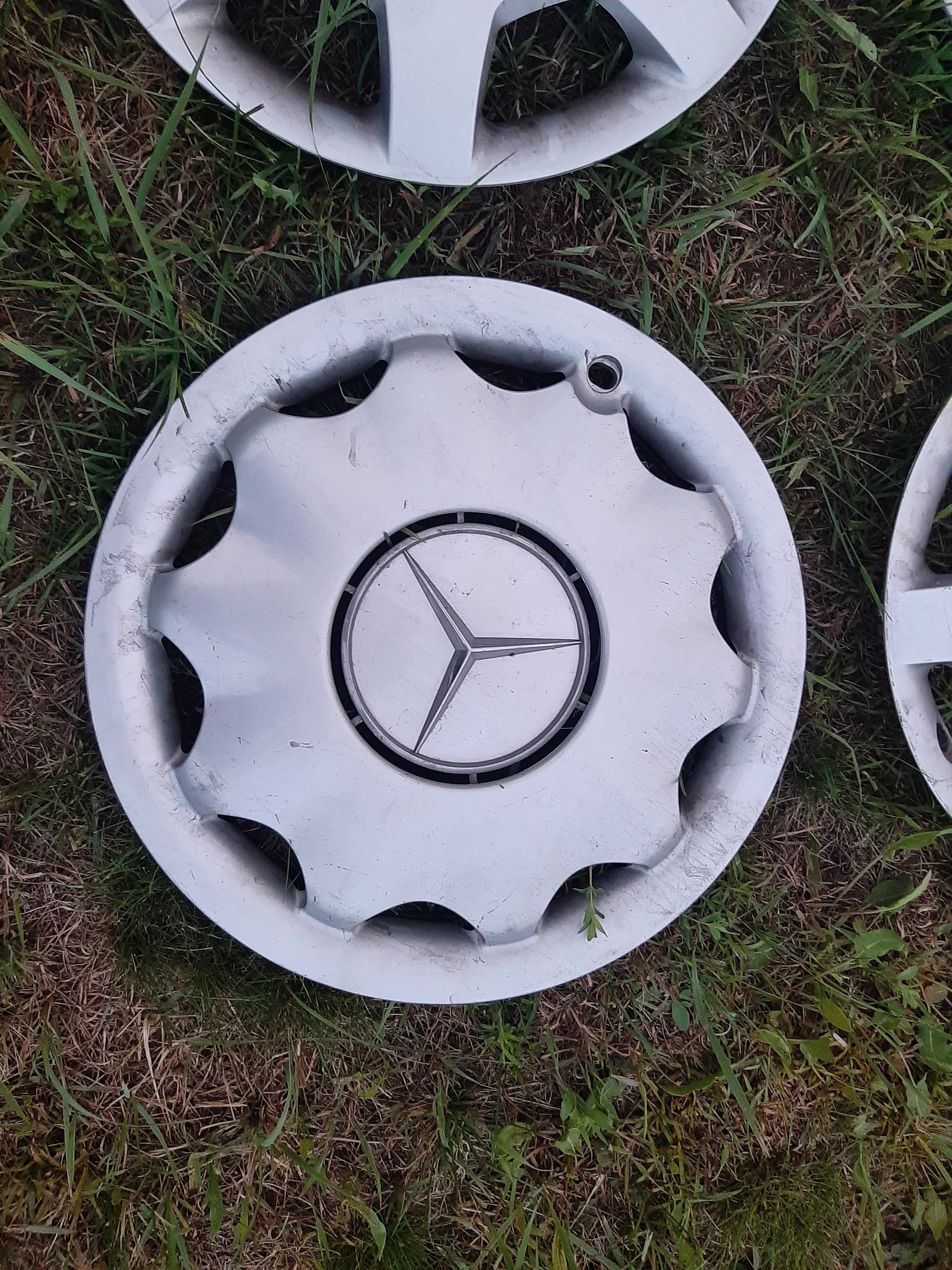 kołpaki mercedes r15