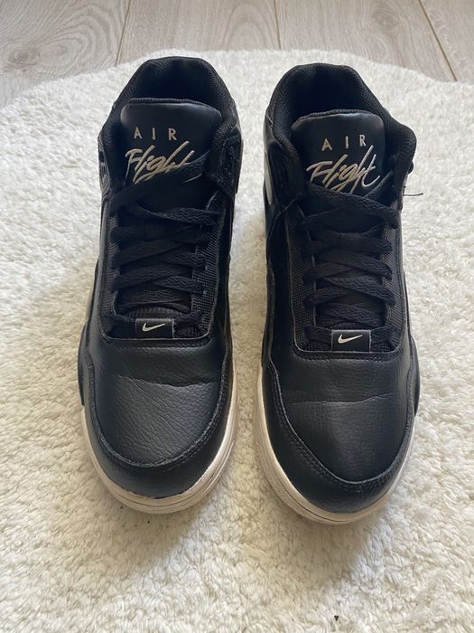 Мужские Кожаные Кроссовки Nike Air Flight Legacy 42.5р(27см)