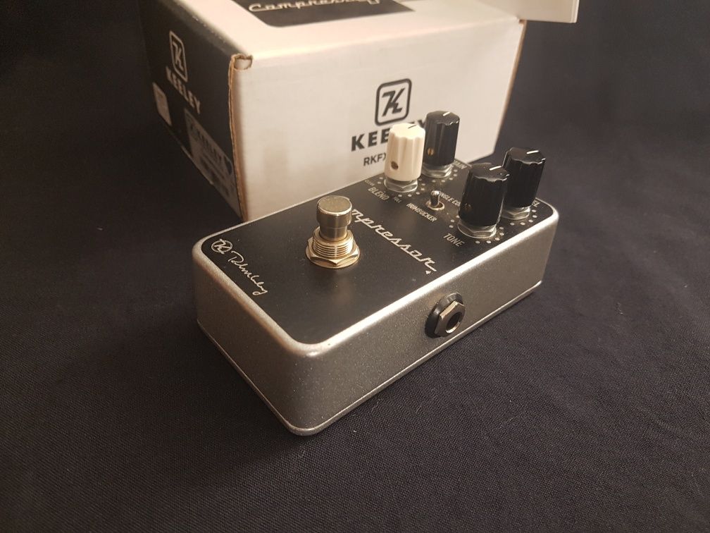 Keeley Compressor Plus