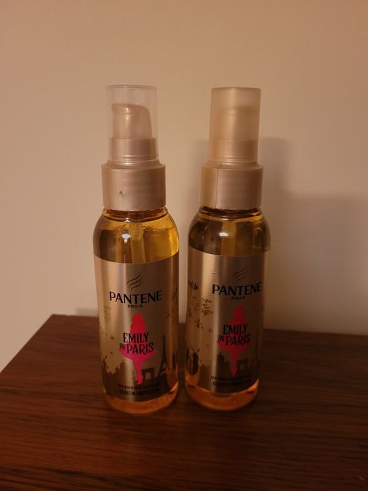 Olejek do włosów Pantene pro-v