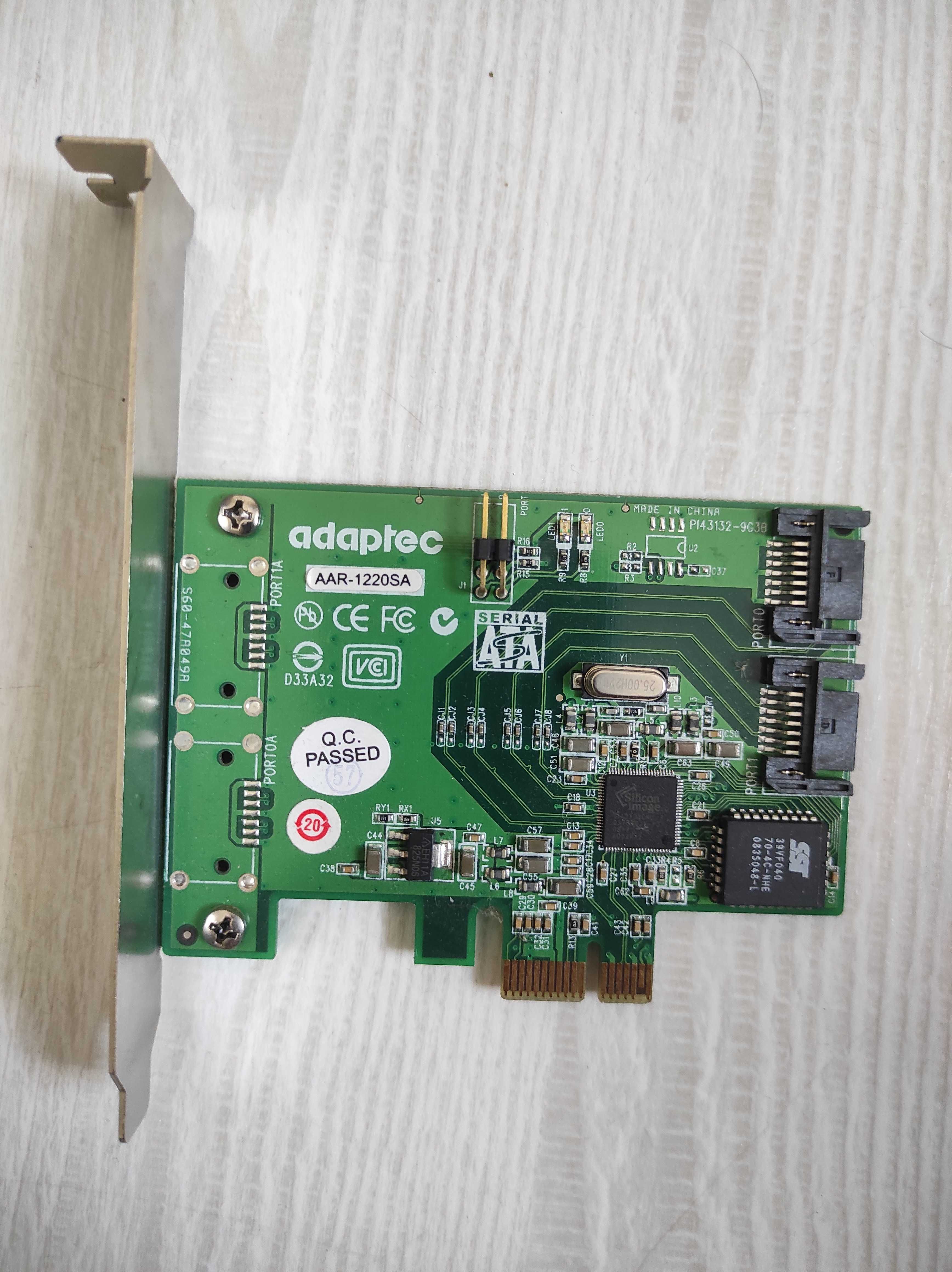 AAR-1220SA Kontroler RAID Adaptec