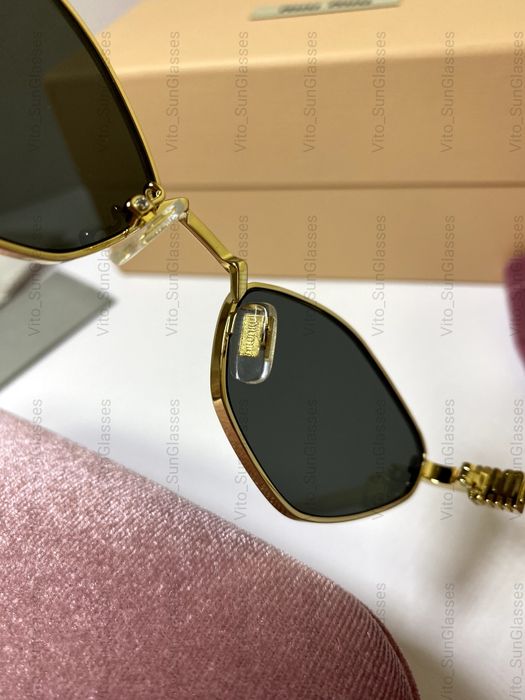 Окуляри Miu Miu Очки Міу Міу