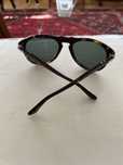 PERSOL Aviator óculos 649 original