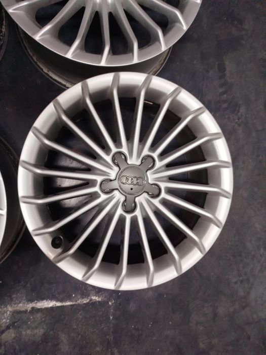 Alufelgi Audi s-line A4 A5 A6 Vw skoda 17cali stan igla