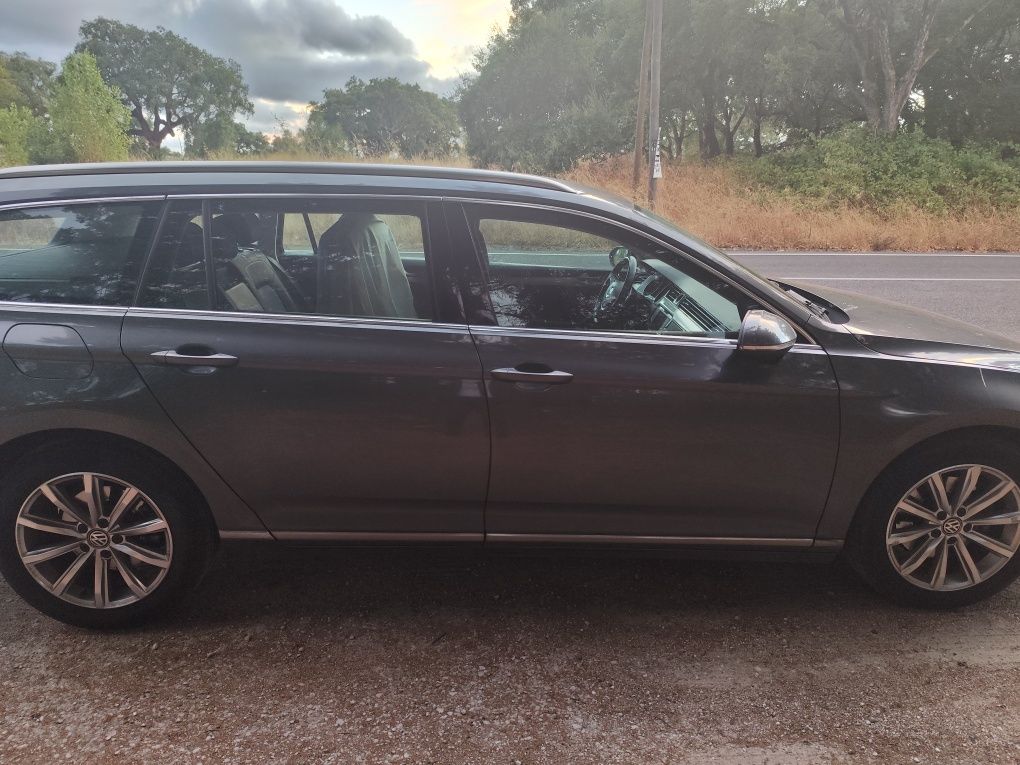 Vw Passat Variant 2.0 TDI 150 cvs