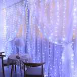 OKAZJA Kurtyna 3x1 led girlanda