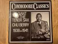 JAZZ - Chu Berry - A Giant Of The Tenor Sax (VINYL EX+ | NM-)
