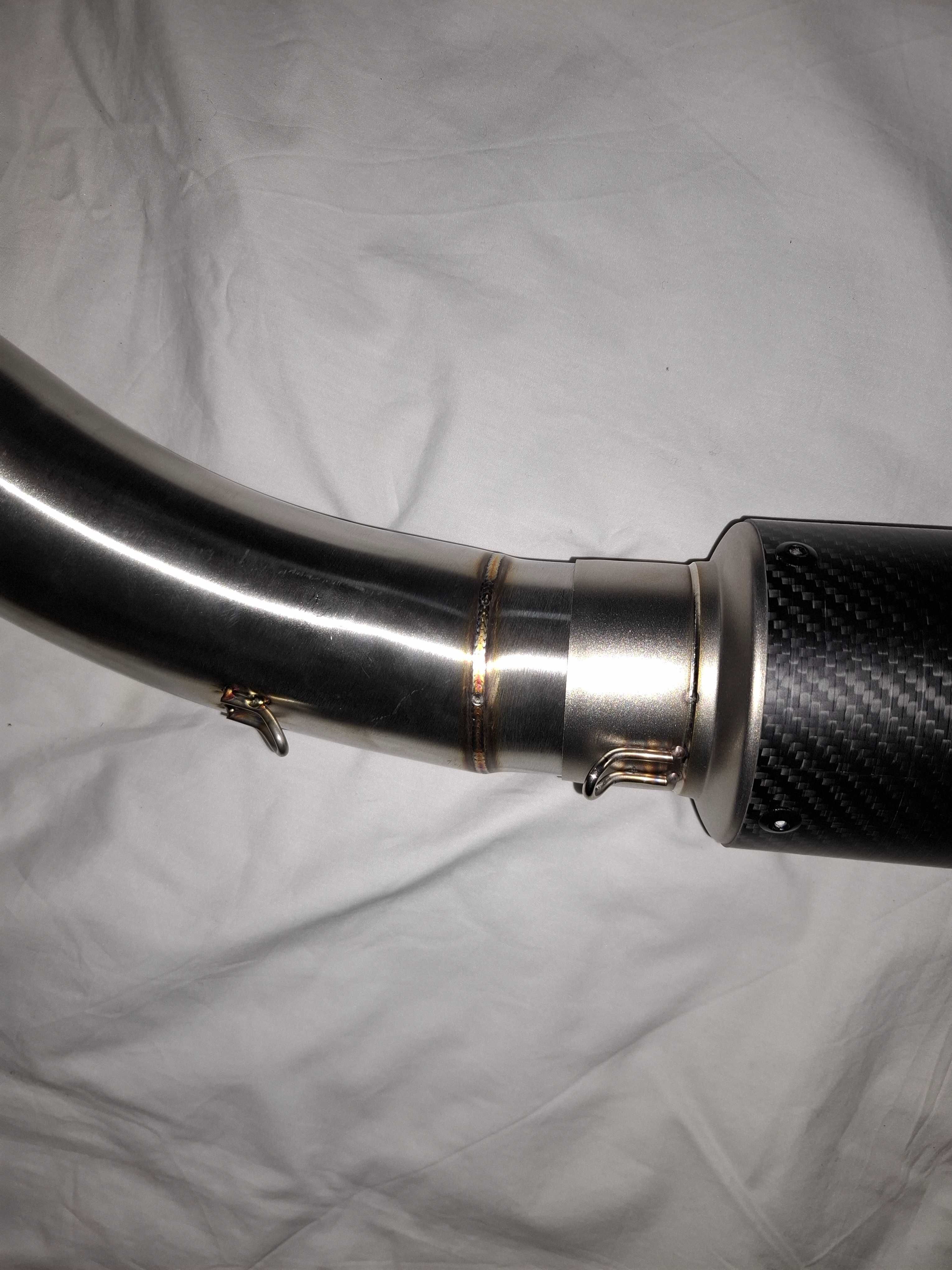 Tubo de escape Honda cbr650 cb650f