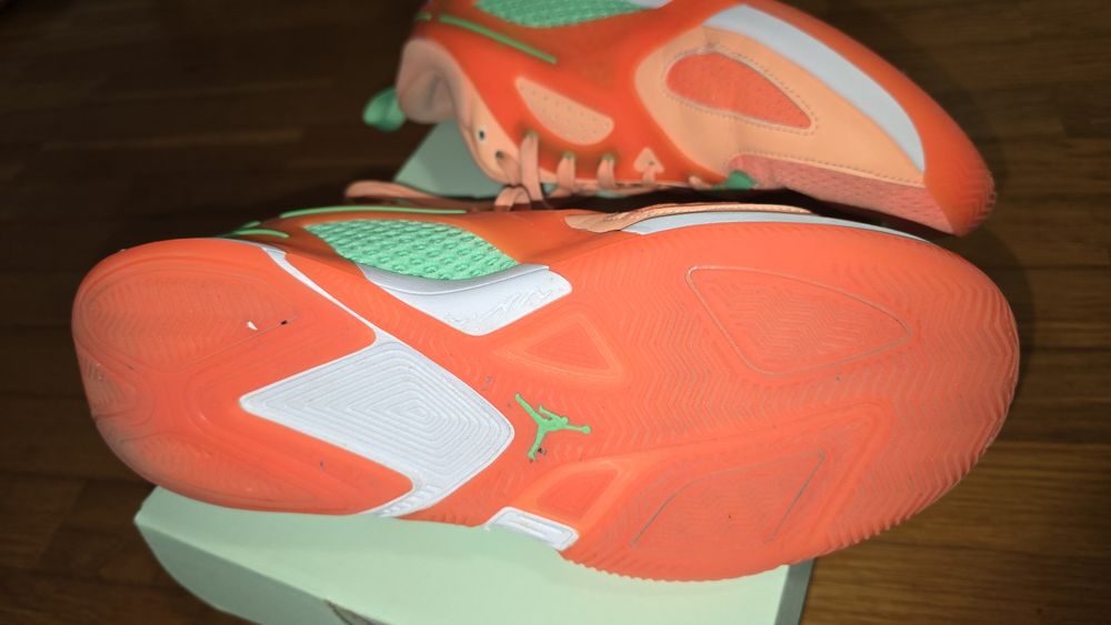 Sapatilhas Basquetebol Jordan Heir