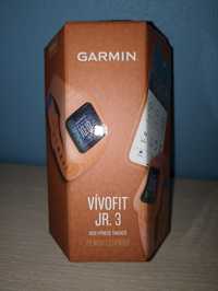 Garmin Vivofit jr 3 zegarek nowy