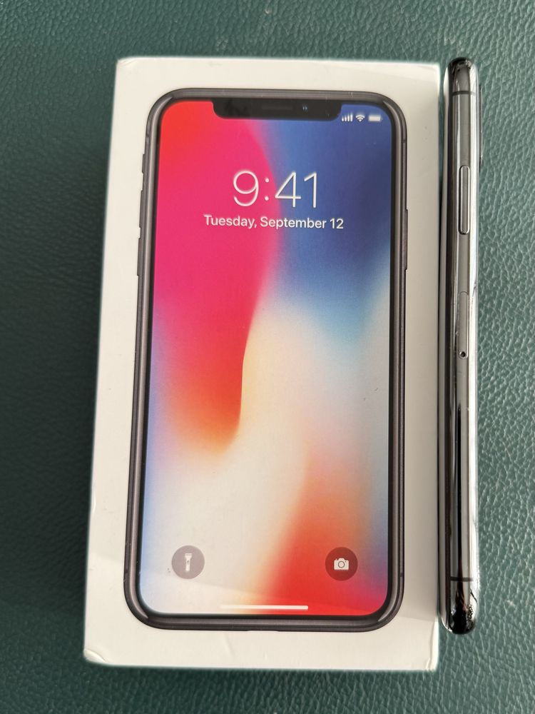 Iphone X 256gigas livre