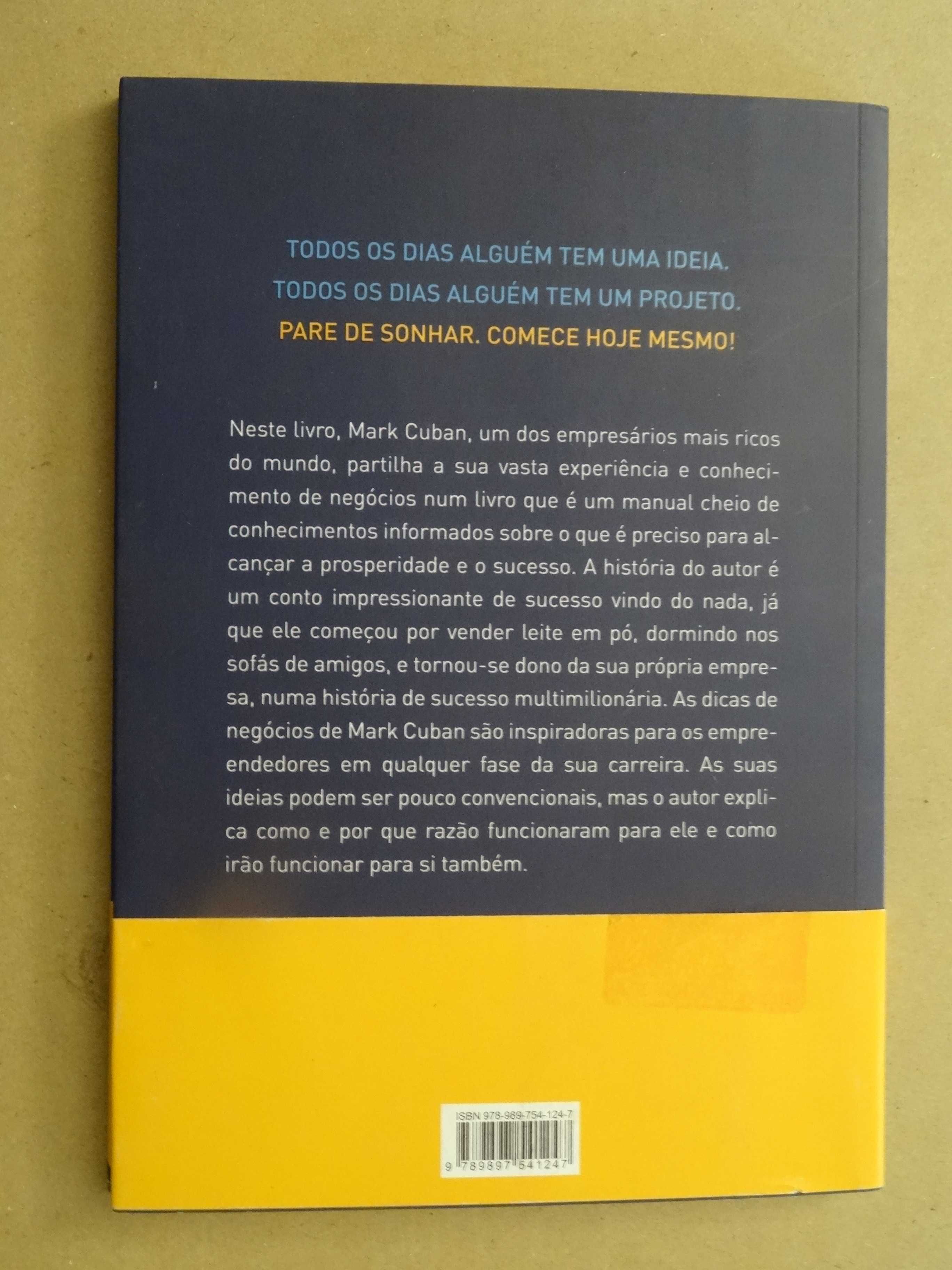 Como Vencer de Mark Cuban - 1ª Edição