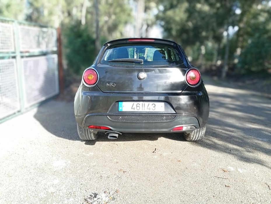 Alfa Romeo Mito 1.3 MultiJet