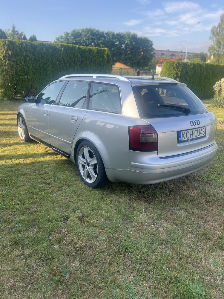 Audi a4 b6 1.9 tdi 131 km