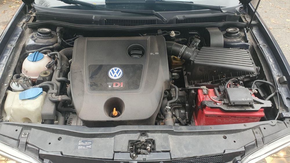 Volkswagen Golf 4