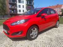 Ford Fiesta Ford Fiesta, przebieg 147tys km, dodatkowy komplet kół