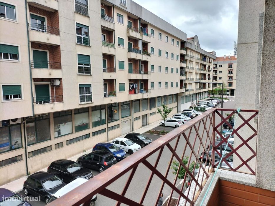 Andar T3 no Centro da Lousã