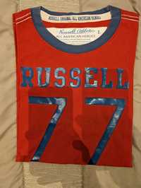 T-shirt Russel tamanho L