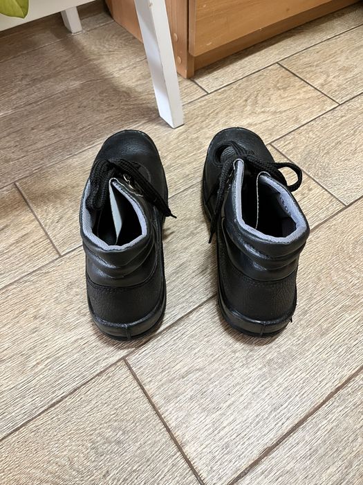 Взуття робоче, черевики з металевим носком 40 р. (26,5 см)