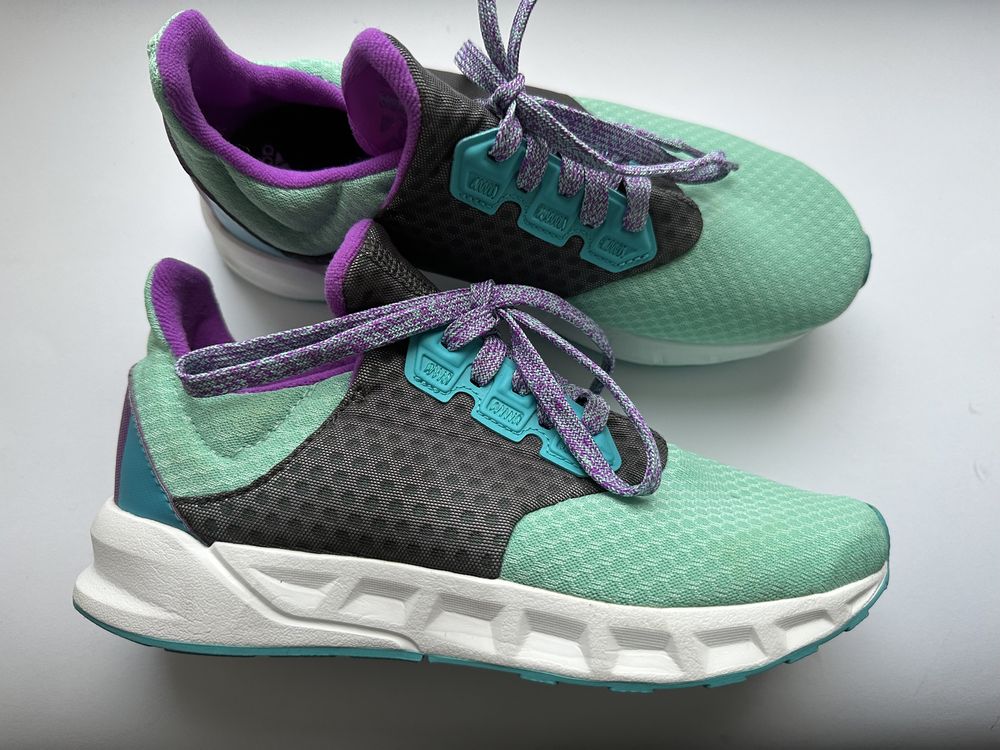 Кросівки Adidas Falcon Elite 5 W стелька 23 см