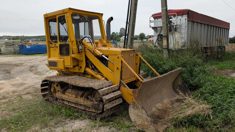 Spycharka gąsienicowa KOMATSU  D310Q-16