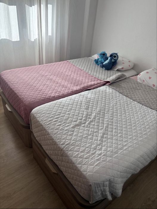 Cama Sommier (sem colchão)