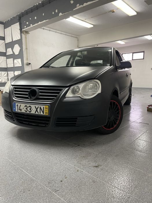 VW polo 1.2 AC confort