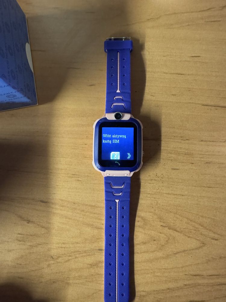 SMARTWATCH dla dzieci calmean